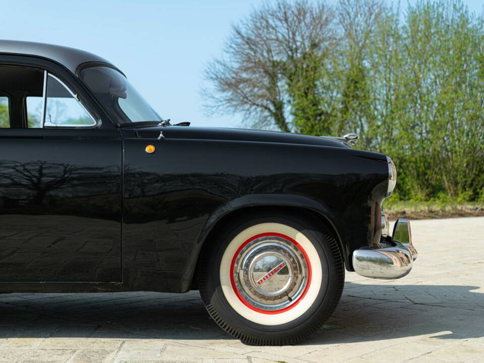 Bild 26/50 von Dodge Coronet "Red Ram" (1953)