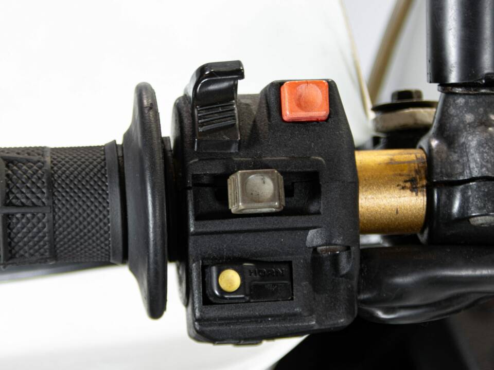 Image 49/50 de Honda XRV 650 Africa Twin (1989)