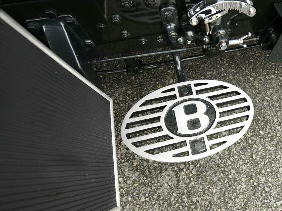 Imagen 26/50 de Bentley 8 Litre (1931)
