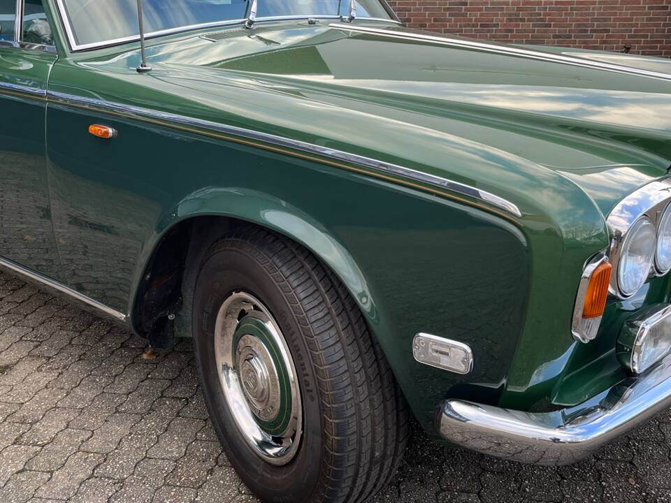 Bild 92/100 von Rolls-Royce Silver Shadow I (1974)