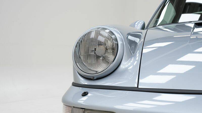 Imagen 15/15 de Porsche 911 Turbo 3.3 (1991)