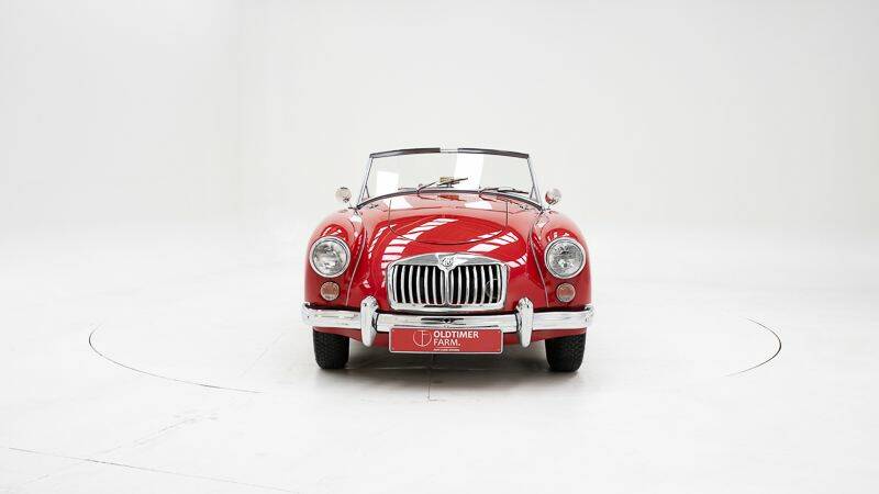 Bild 5/15 von MG MGA 1600 (1960)