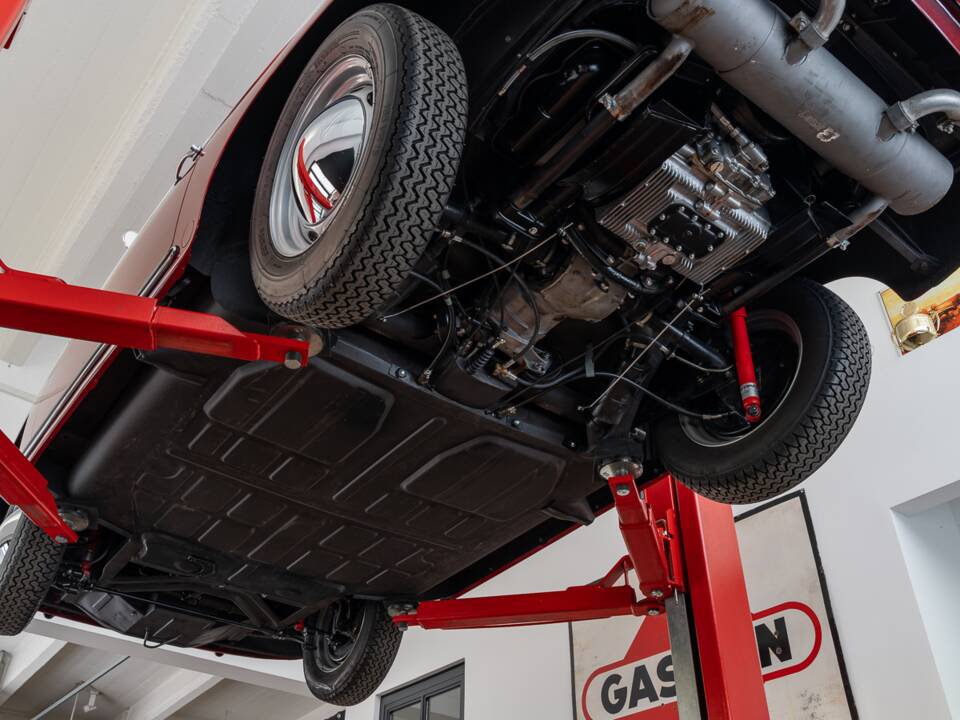 Bild 45/46 von Porsche 356 A 1600 S Speedster (1958)