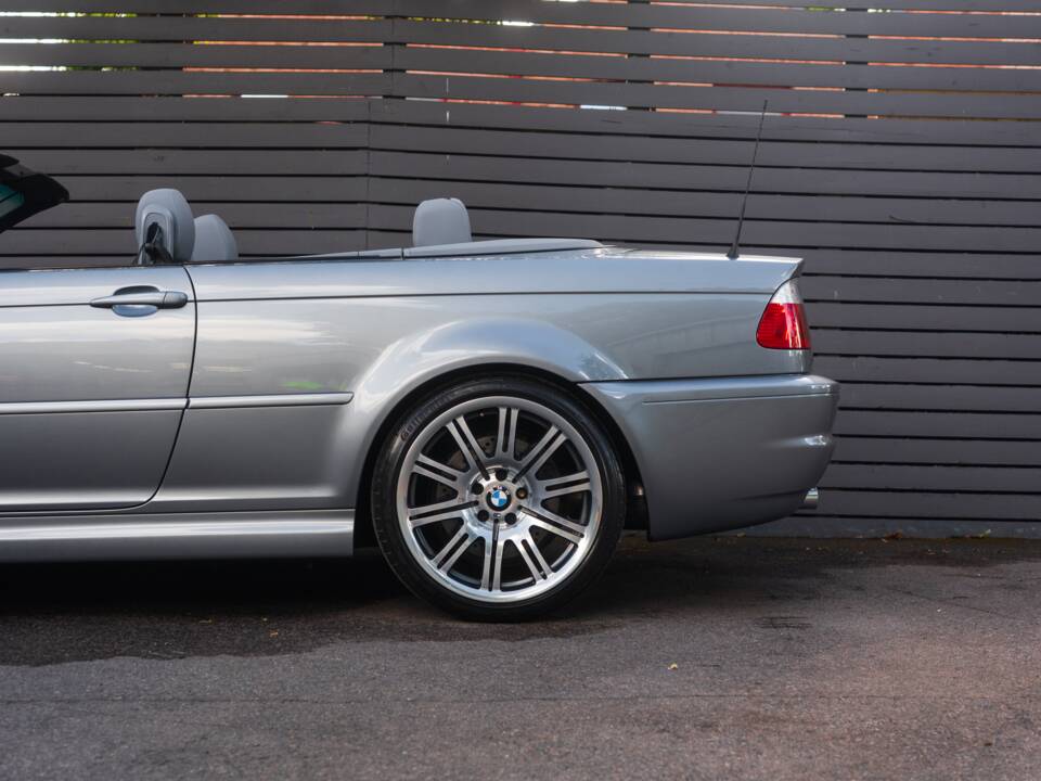 Immagine 6/70 di BMW M3 (2004)