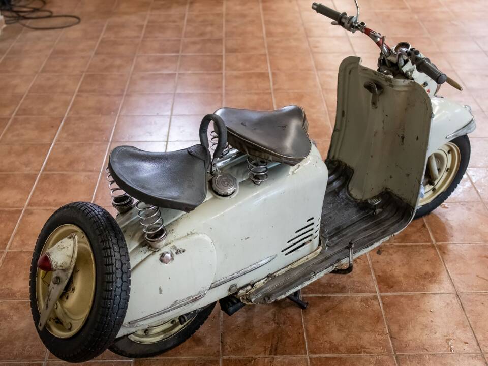 Image 5/14 de Puch R 125 (1955)