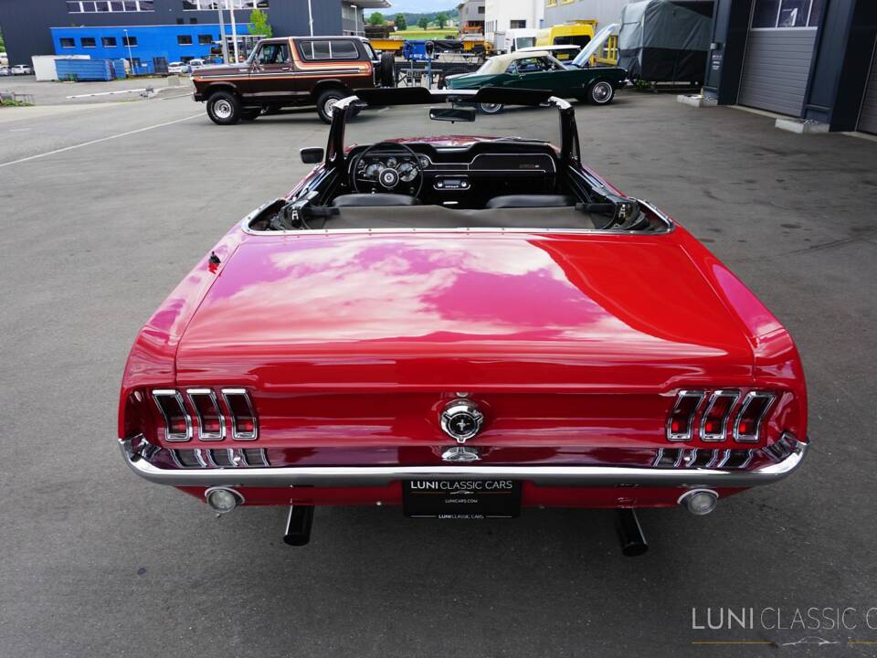 Image 7/66 de Ford Mustang 200 (1967)