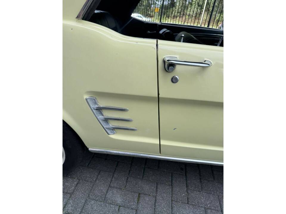 Afbeelding 47/50 van Ford Mustang 289 (1966)