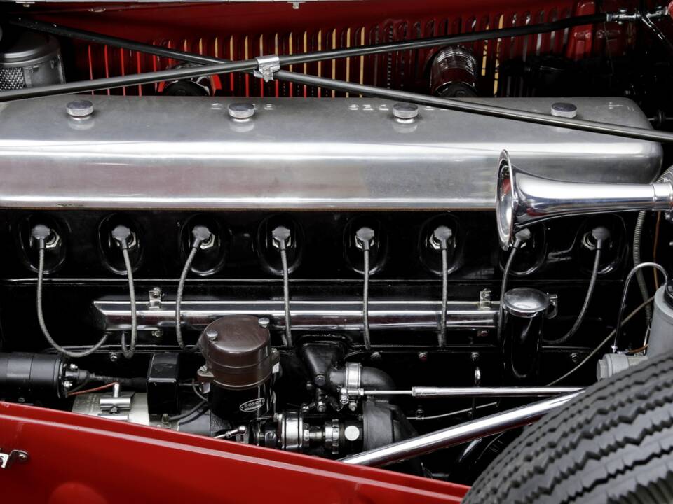 Imagen 22/28 de Mercedes-Benz 500 K Cabriolet A (1934)