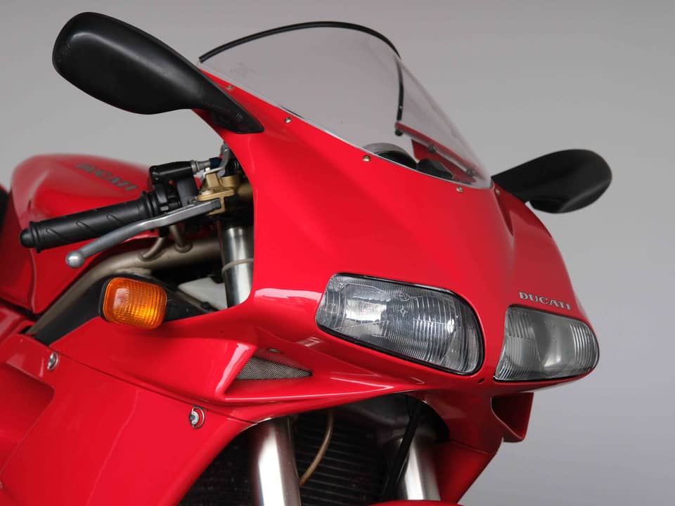 Bild 16/93 von Ducati 916 Strada (1994)