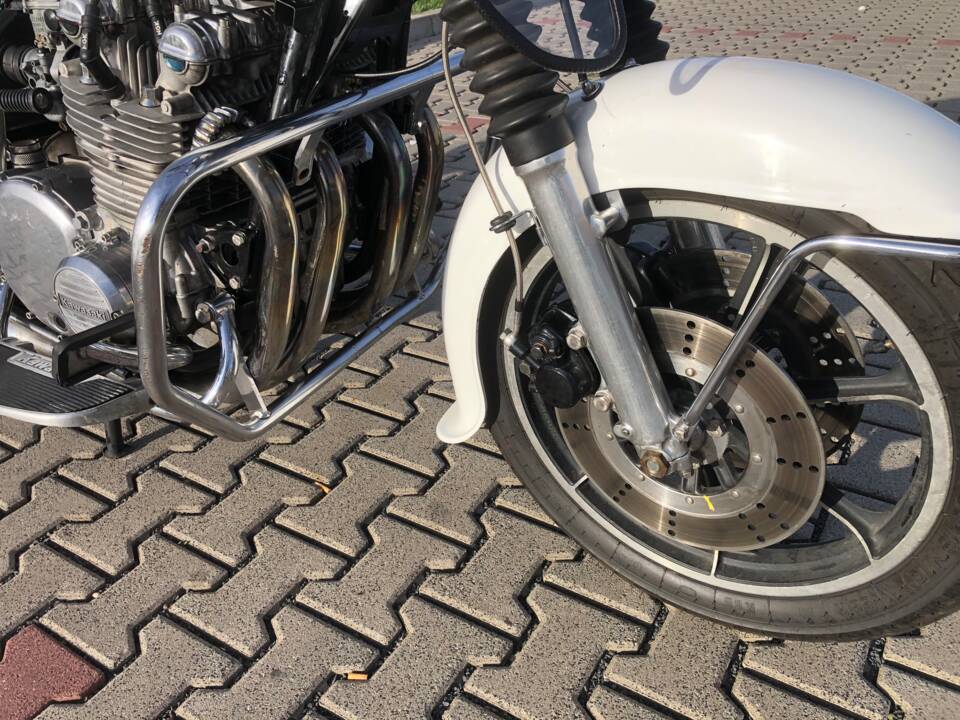 Afbeelding 10/14 van Kawasaki Z 1000 (1979)