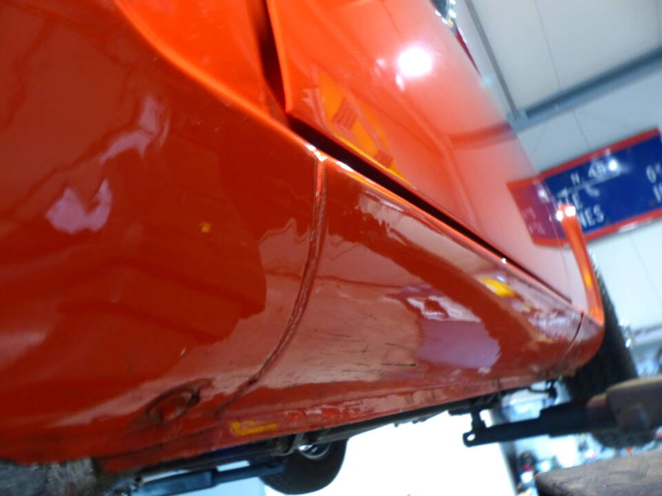 Imagen 45/75 de Triumph TR 6 (1973)