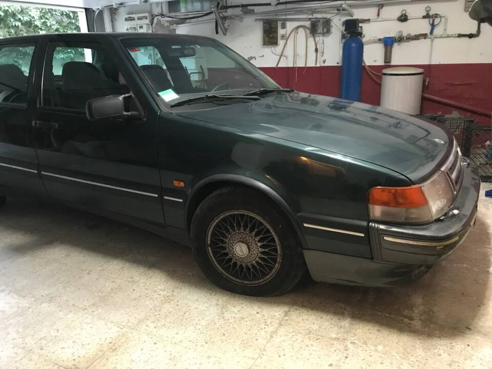 Bild 1/19 von Saab 9000 2.3-16 Turbo CDE (1993)