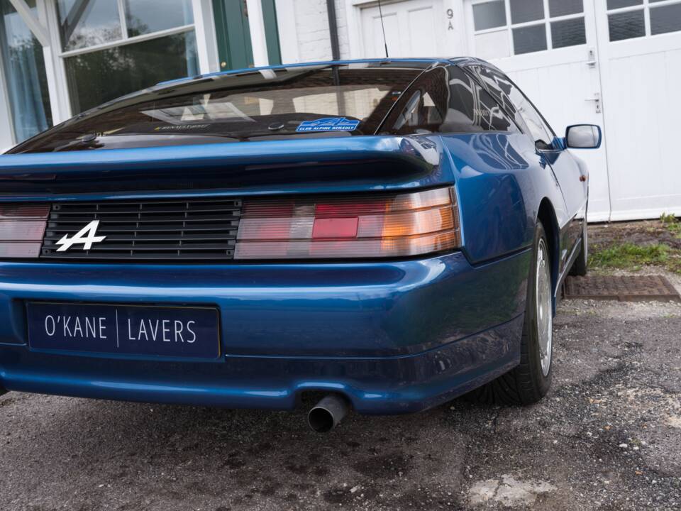 Afbeelding 24/51 van Alpine A 610 3000 (1992)