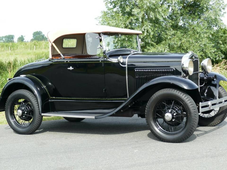 Image 2/19 of Ford Model A (1931)