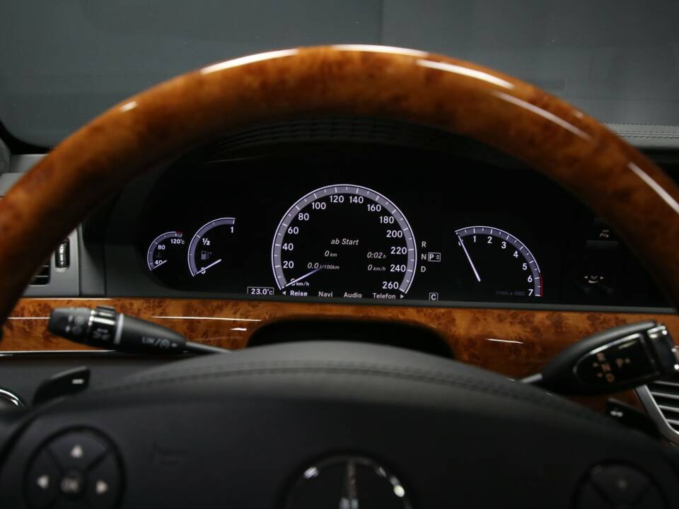 Immagine 19/78 di Mercedes-Benz S 600 L (2010)