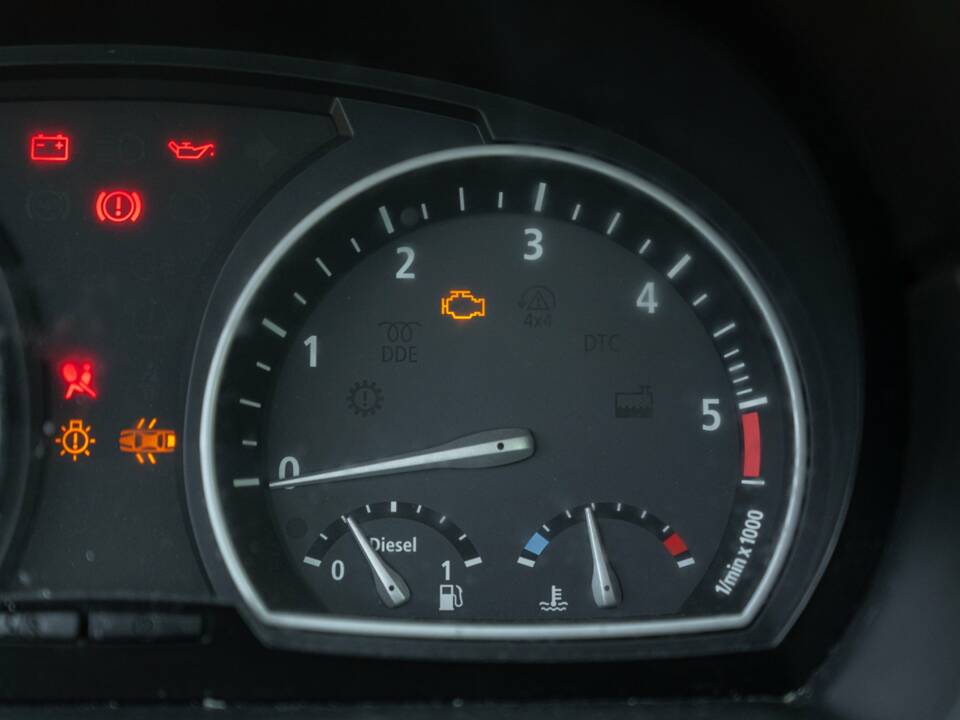 Image 46/50 de BMW X3 2.0d (2007)