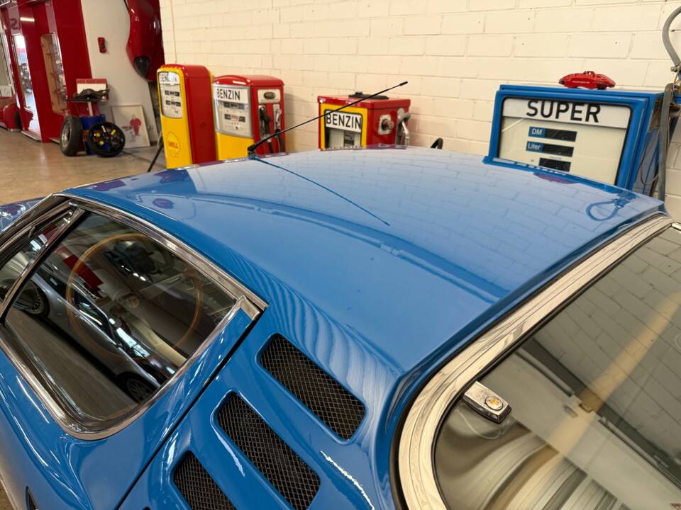 Afbeelding 18/18 van Alfa Romeo Montreal (1972)