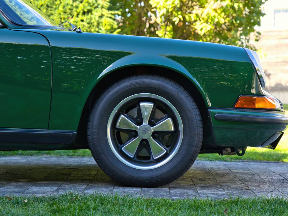 Image 8/76 of Porsche 911 2.4 T (1973)
