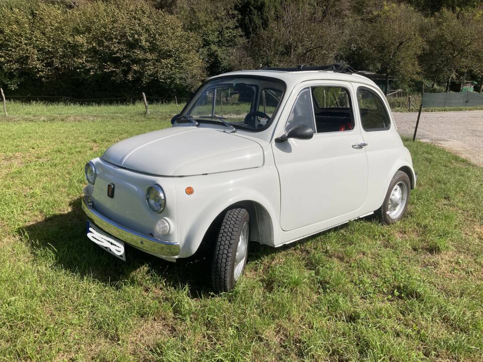 Bild 2/16 von FIAT 500 L (1970)