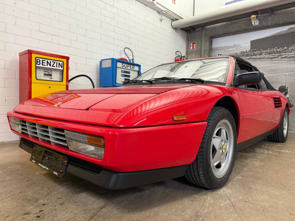 Bild 3/19 von Ferrari Mondial T (1994)