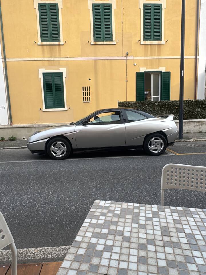 Image 3/6 of FIAT Coupé 1.8 16V (1997)