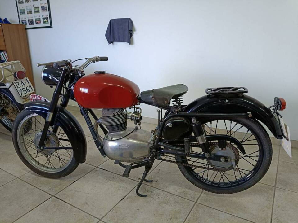 Bild 6/23 von Gilera DUMMY (1952)