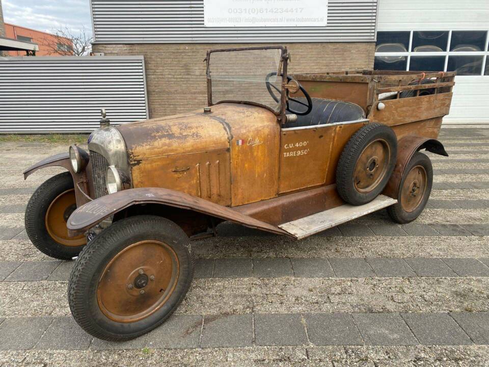 Afbeelding 1/39 van Citroën B2 Torpedo (1923)