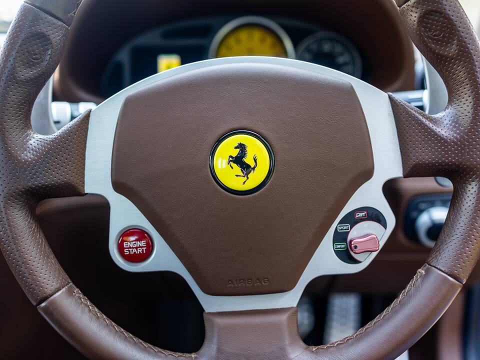 Image 47/50 of Ferrari 612 Scaglietti (2008)