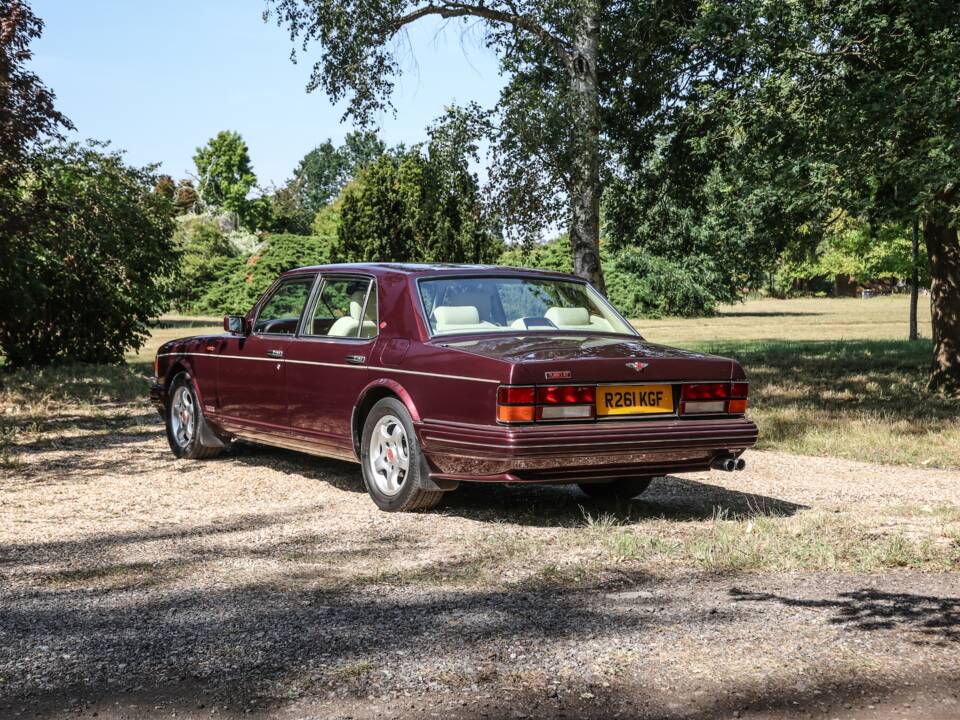 Imagen 28/35 de Bentley Turbo RT lang (1997)