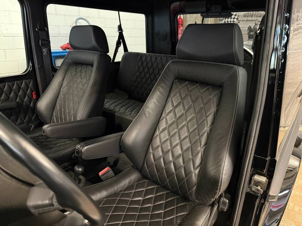 Bild 9/21 von Mercedes-Benz 280 GE (kurz) (1984)