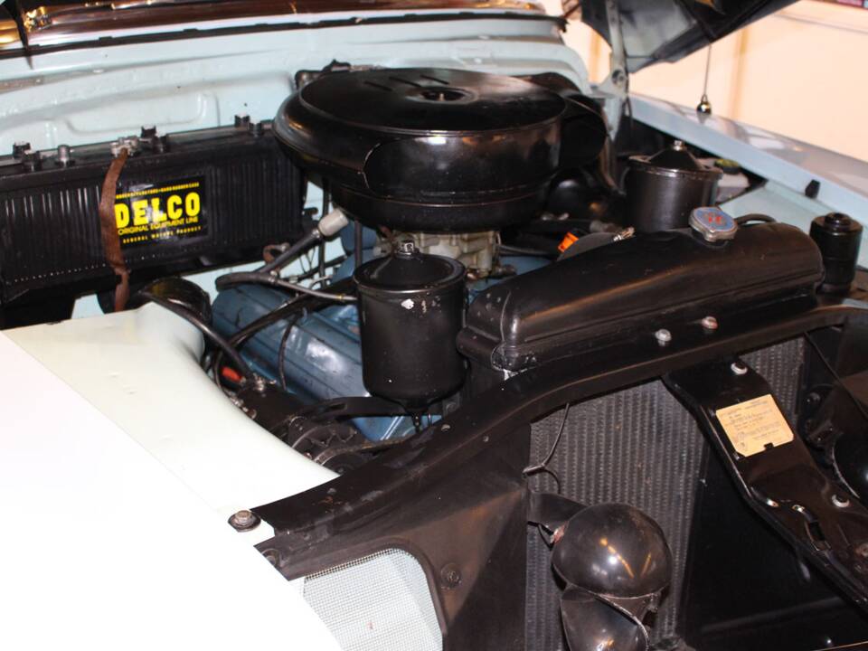 Image 41/43 of Cadillac 62 Sedan (1953)