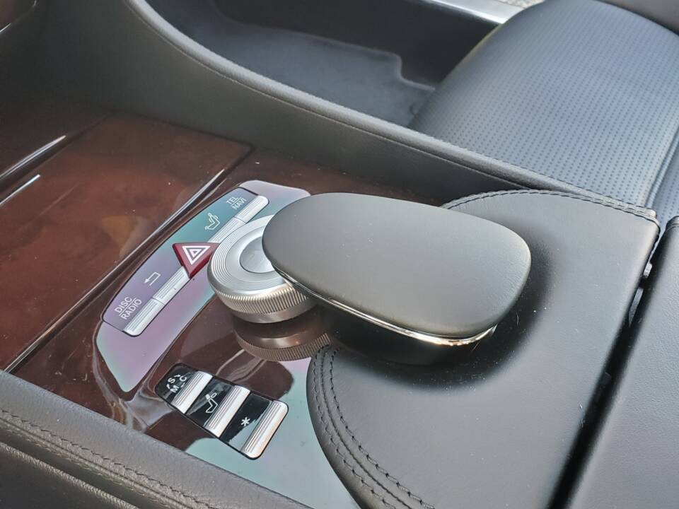 Afbeelding 30/49 van Mercedes-Benz CL 63 AMG (2007)