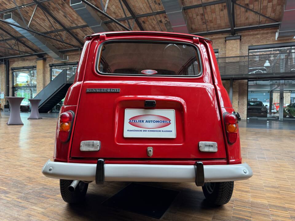 Bild 12/40 von Renault R 4 GTL (1990)