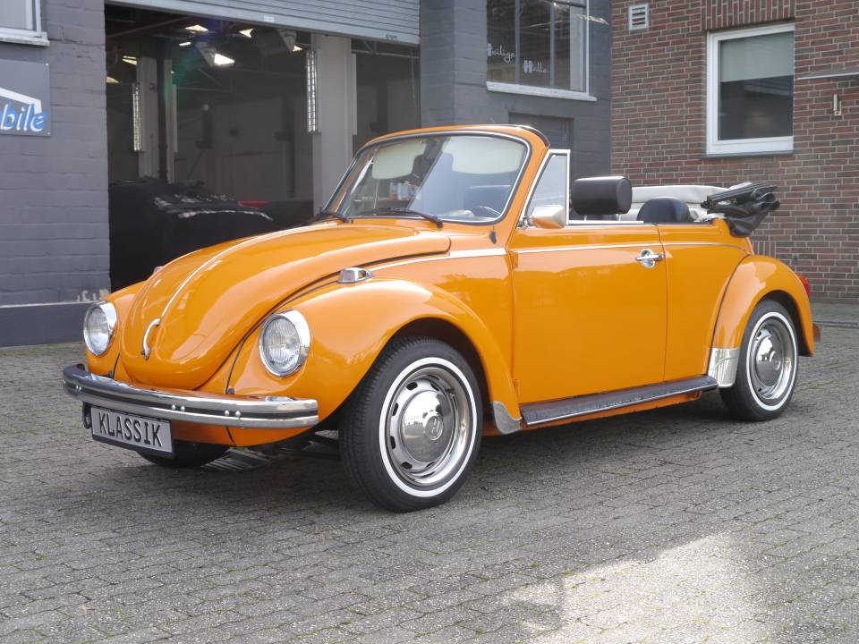 Bild 7/58 von Volkswagen Escarabajo 1303 (1973)
