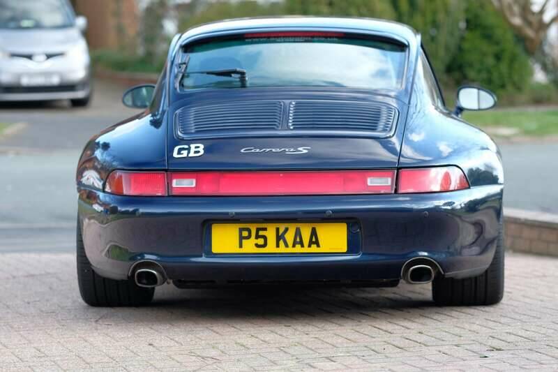 Image 12/50 of Porsche 911 Carrera S (1997)