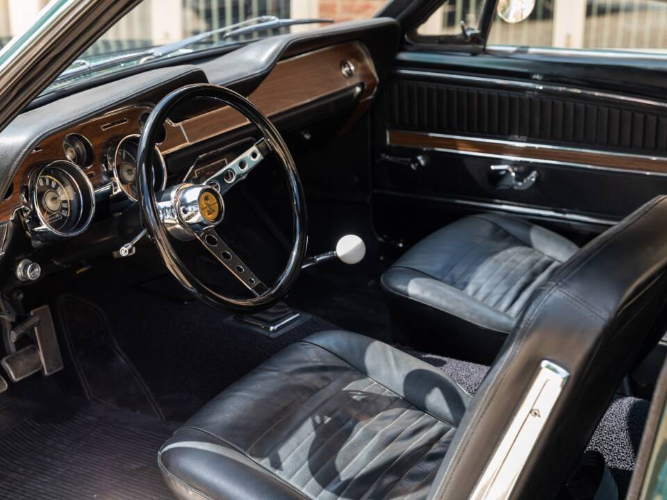 Image 4/50 of Ford Mustang Bullitt &quot;Limited Edition&quot; (1967)