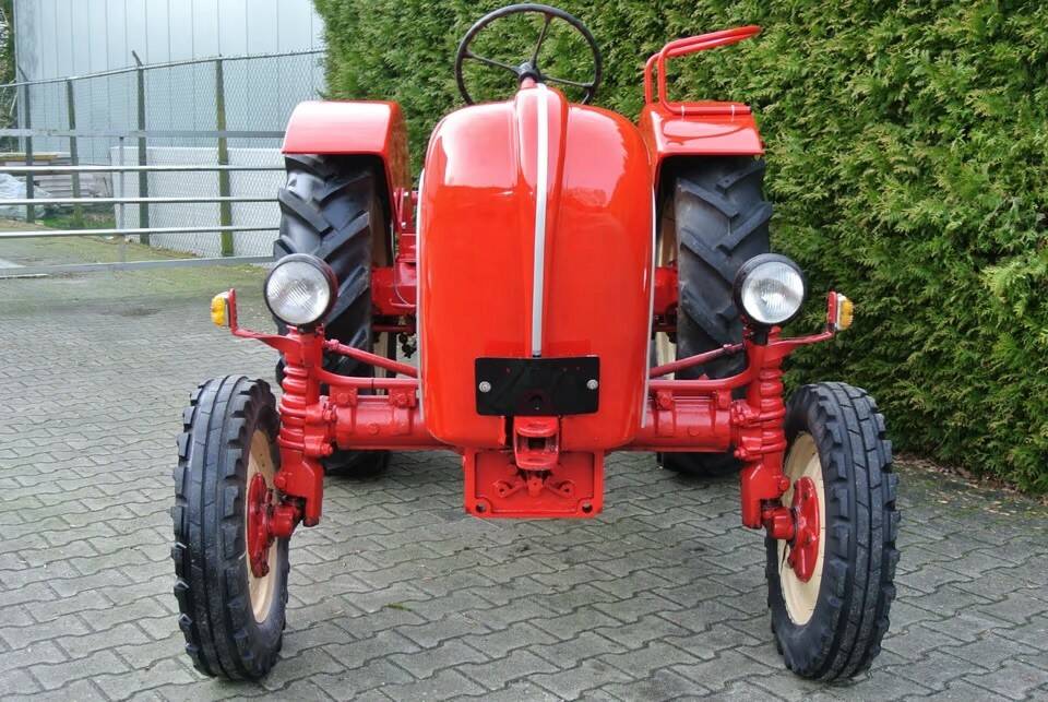 Image 3/5 of Porsche-Diesel Super L 318 (1960)