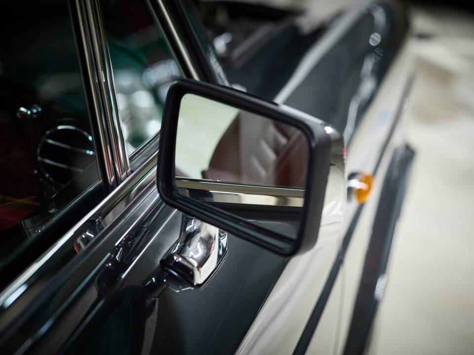 Imagen 37/100 de Rolls-Royce Corniche IV (1995)