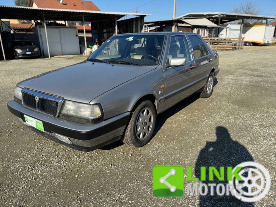 Image 7/10 of Lancia Thema I.E. (1989)