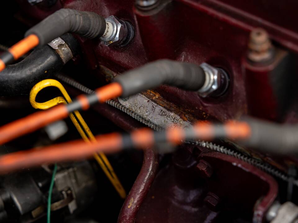 Bild 24/50 von MG MGA 1500 (1956)