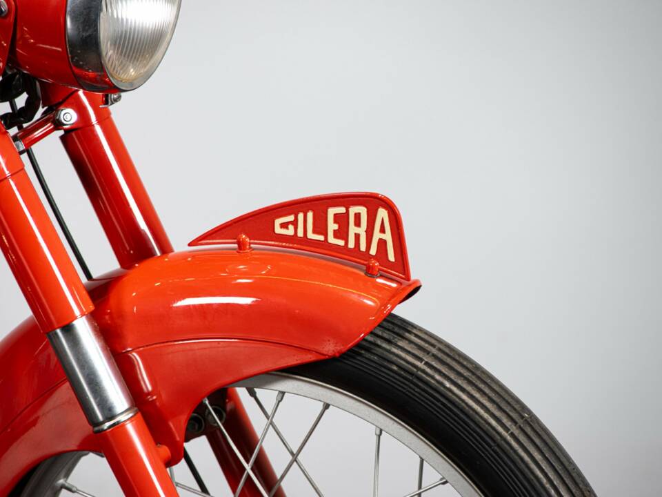 Imagen 42/50 de Gilera DUMMY (1958)