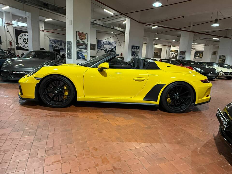 Bild 32/86 von Porsche 911 Speedster (2019)