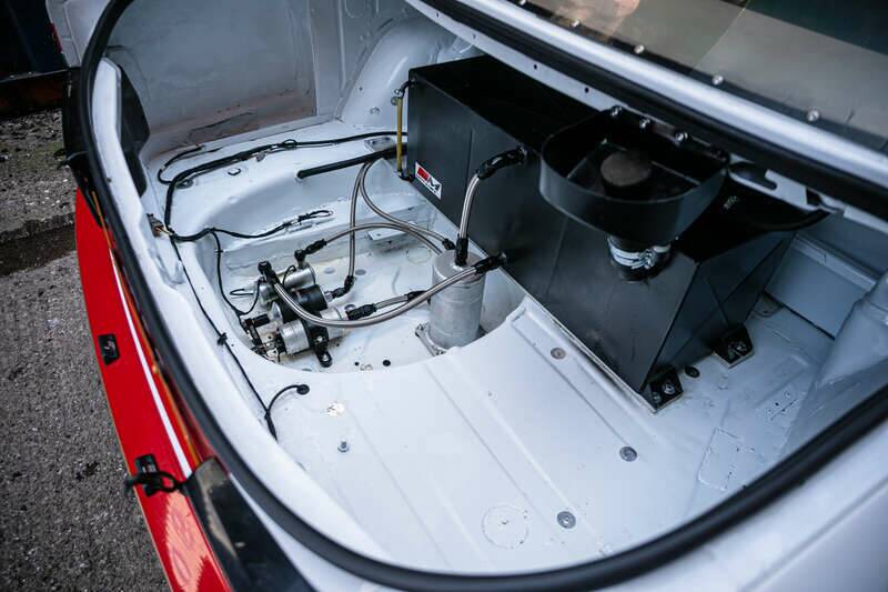 Imagen 17/48 de Ford Sierra RS Cosworth (1990)