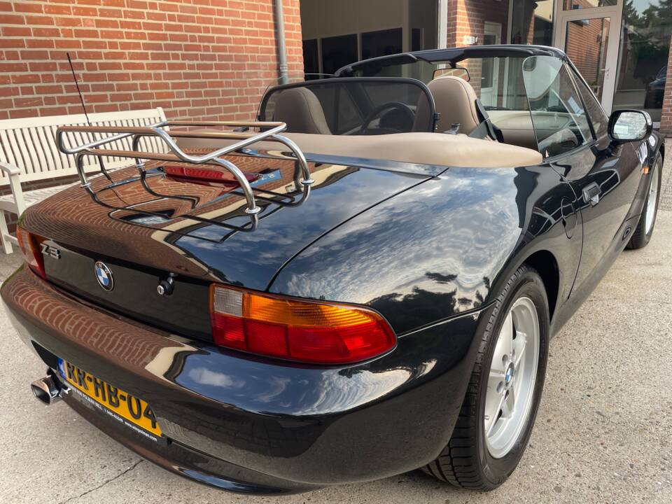 Image 3/24 of BMW Z3 1.9 (1997)