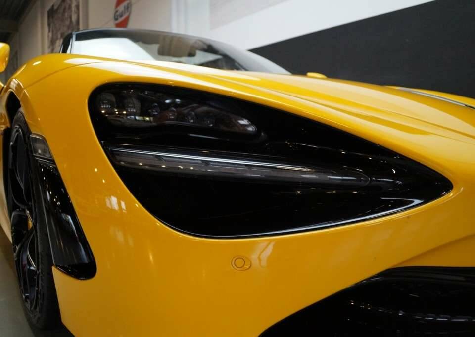 Imagen 40/50 de McLaren 720S Spider (2021)