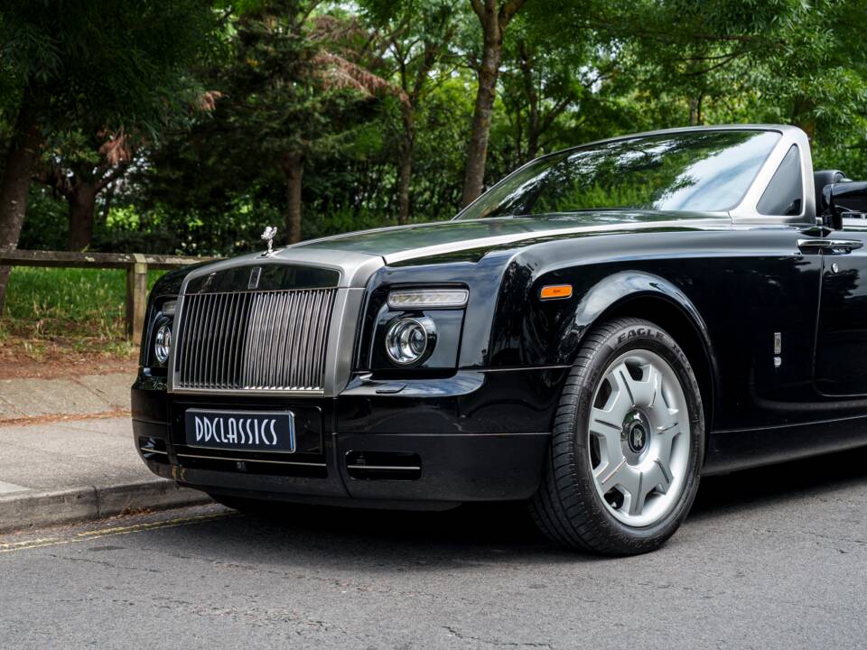 Image 13/35 of Rolls-Royce Phantom DHC (2008)
