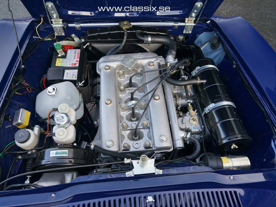 Bild 14/21 von Alfa Romeo 1750 GT Veloce (1972)