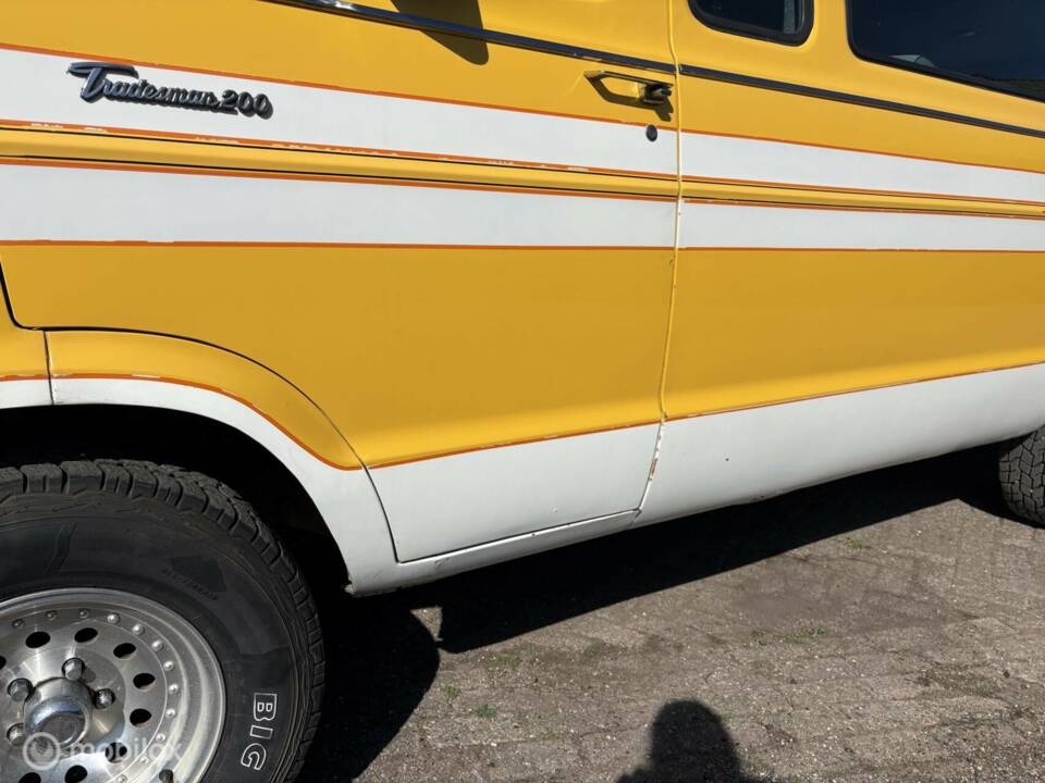 Imagen 37/50 de Dodge Ram Van Sportsman (1977)