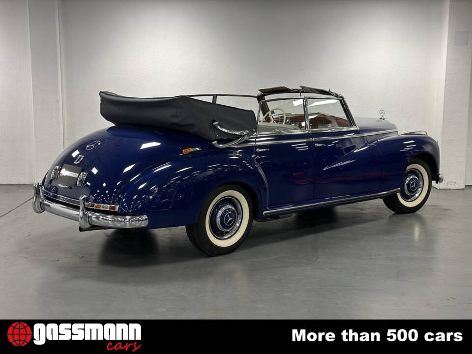 Image 8/15 of Mercedes-Benz 300 Cabriolet D (1952)