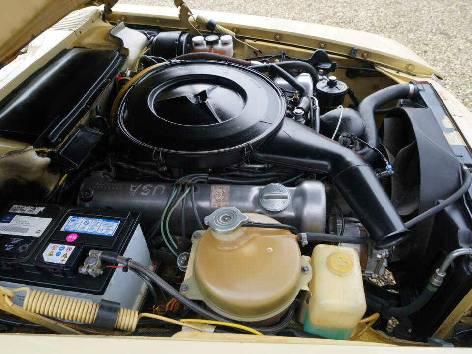 Bild 17/50 von Mercedes-Benz 450 SL (1973)